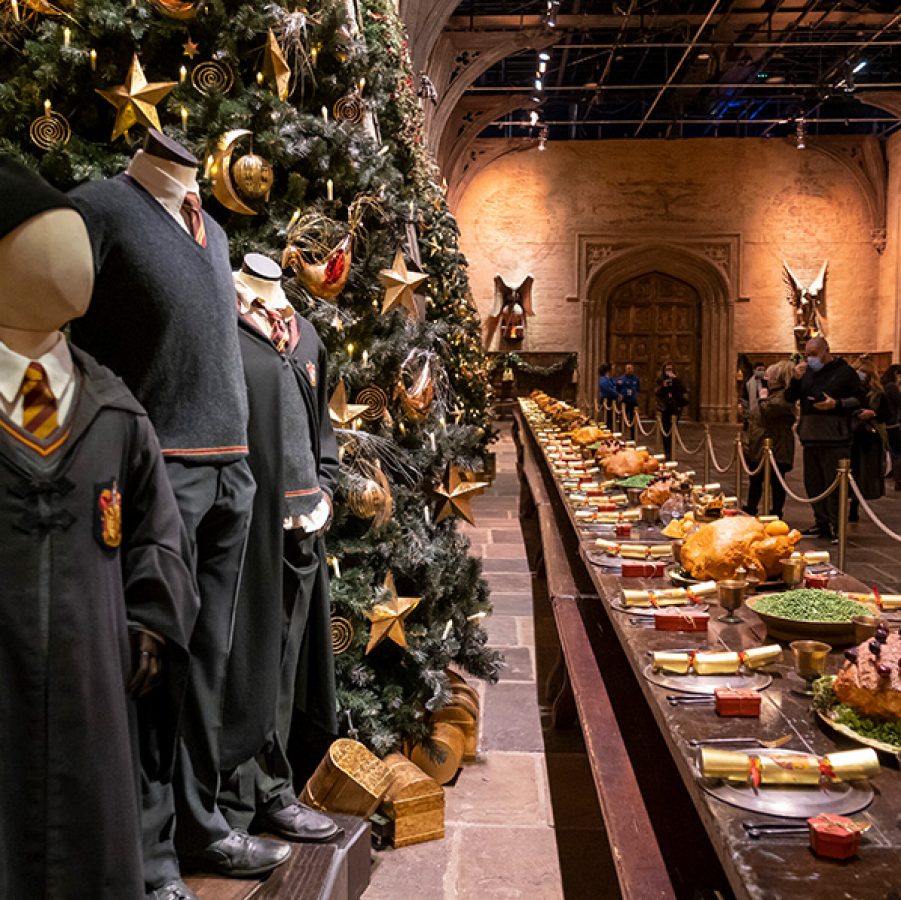The Making of Harry Potter Tour